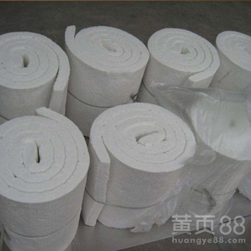 怀化电厂材料升级 硅酸铝甩丝毯的卓越绝缘性能与应用前景
